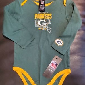 Baby Packers Body Suit